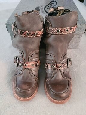 Freebird Sonoma Boots